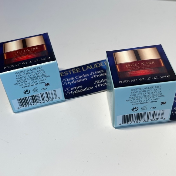 NEW 2x Estee Lauder Advanced Night Repair Eye Supercharged Complex 5ml/.17 oz ea - Picture 3 of 4